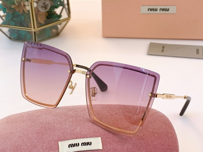 Miu Miu Sunglasses Top Quality M6001_0034