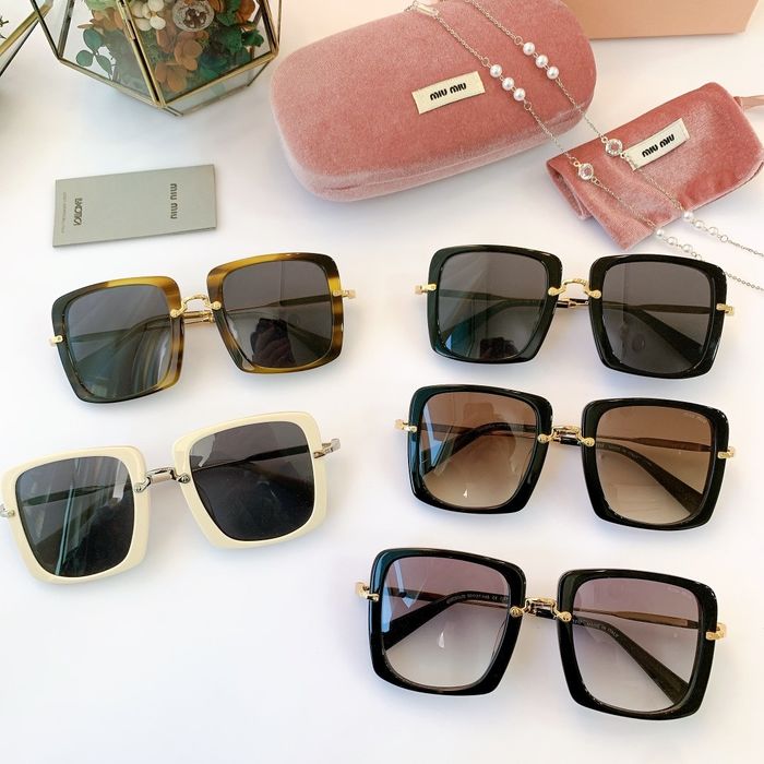 Miu Miu Sunglasses Top Quality M6001_0035