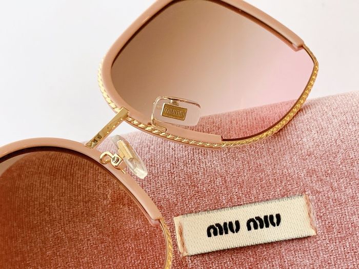 Miu Miu Sunglasses Top Quality M6001_0045