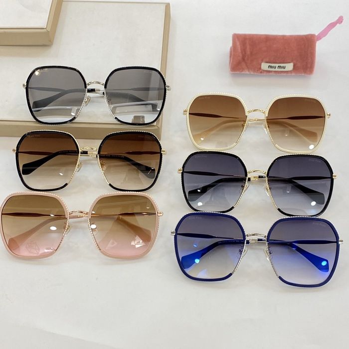 Miu Miu Sunglasses Top Quality M6001_0048