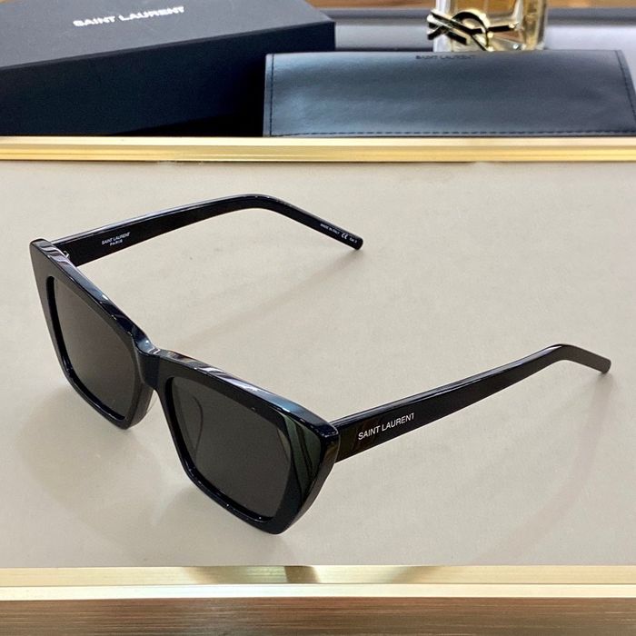 Saint Laurent Sunglasses Top Quality S6001_0004