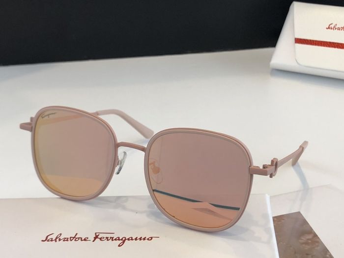 Salvatore Ferragamo Sunglasses Top Quality S6001_0002
