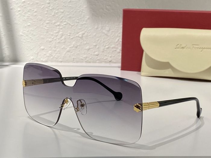 Salvatore Ferragamo Sunglasses Top Quality S6001_0006