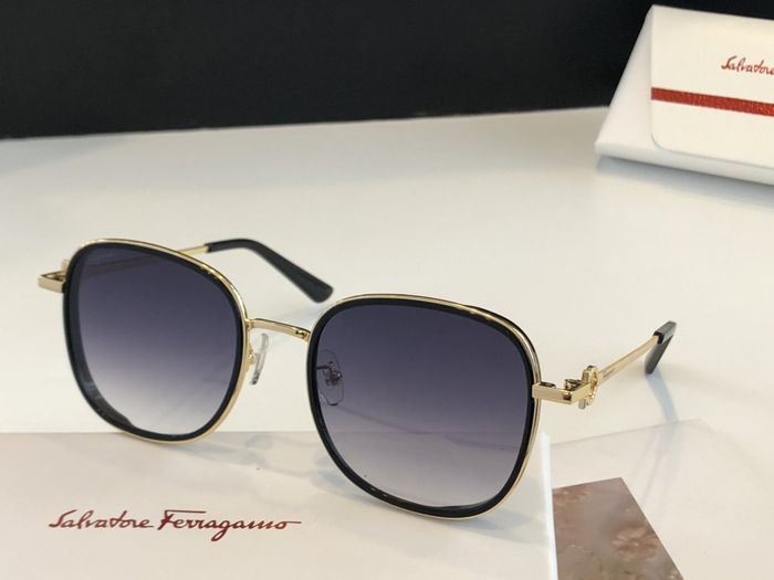 Salvatore Ferragamo Sunglasses Top Quality S6001_0011