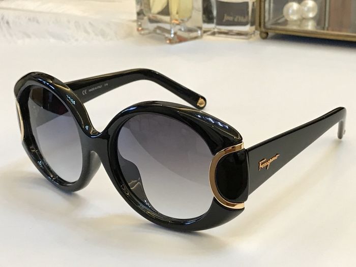 Salvatore Ferragamo Sunglasses Top Quality S6001_0012