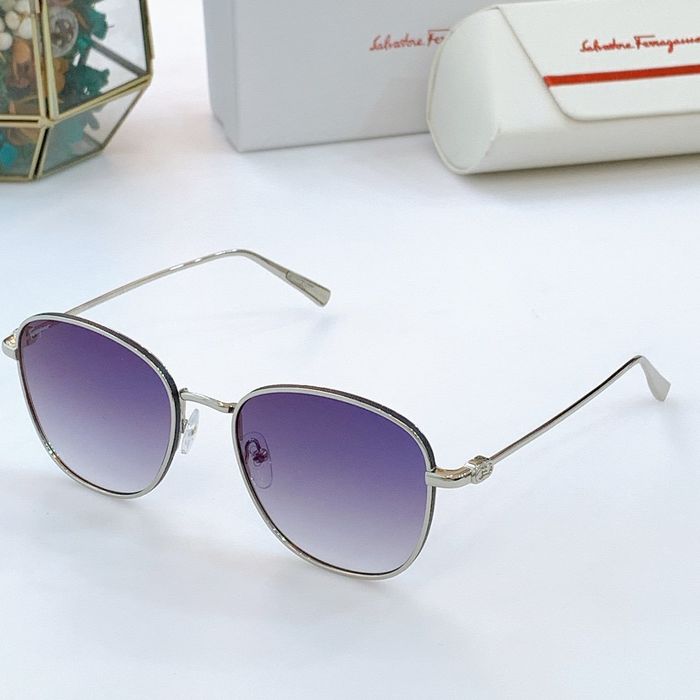 Salvatore Ferragamo Sunglasses Top Quality S6001_0013