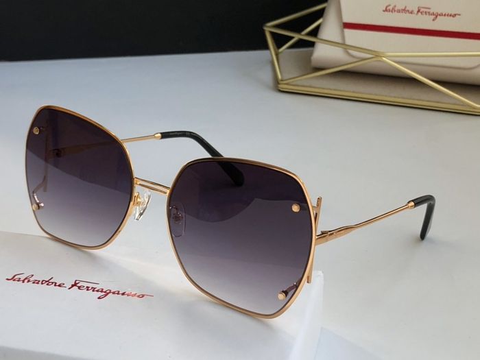 Salvatore Ferragamo Sunglasses Top Quality S6001_0019