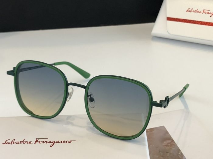 Salvatore Ferragamo Sunglasses Top Quality S6001_0020