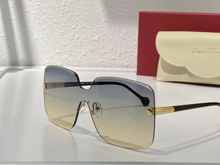 Salvatore Ferragamo Sunglasses Top Quality S6001_0024