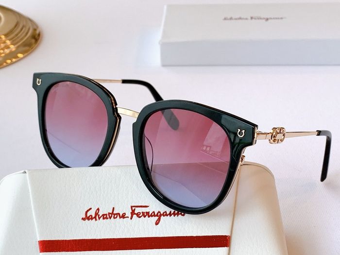 Salvatore Ferragamo Sunglasses Top Quality S6001_0026