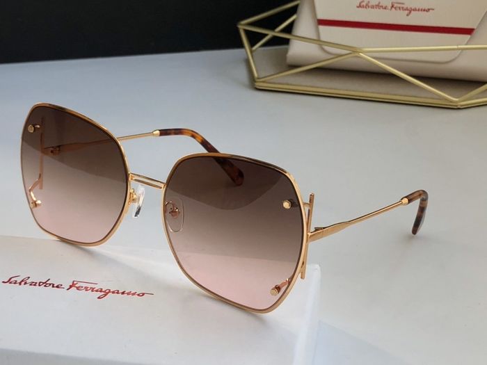 Salvatore Ferragamo Sunglasses Top Quality S6001_0028
