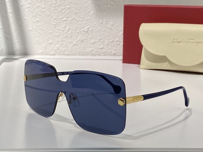 Salvatore Ferragamo Sunglasses Top Quality S6001_0033