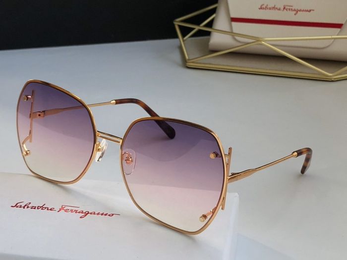 Salvatore Ferragamo Sunglasses Top Quality S6001_0037