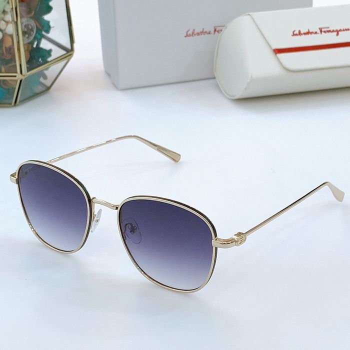 Salvatore Ferragamo Sunglasses Top Quality S6001_0040