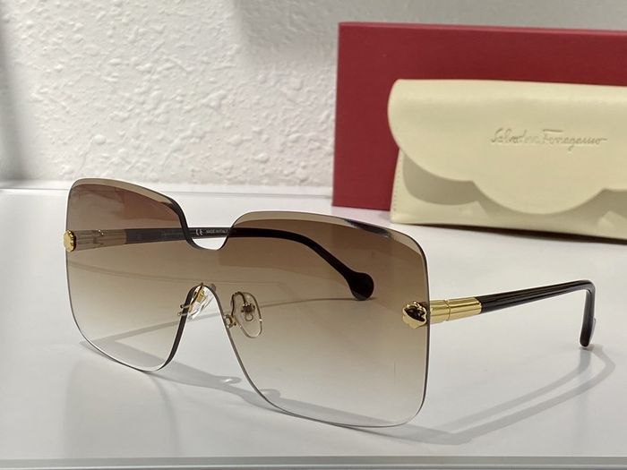 Salvatore Ferragamo Sunglasses Top Quality S6001_0042