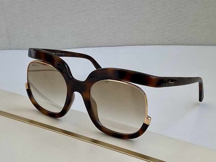 Salvatore Ferragamo Sunglasses Top Quality S6001_0043