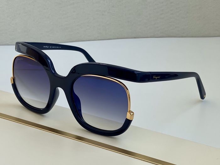 Salvatore Ferragamo Sunglasses Top Quality S6001_0068