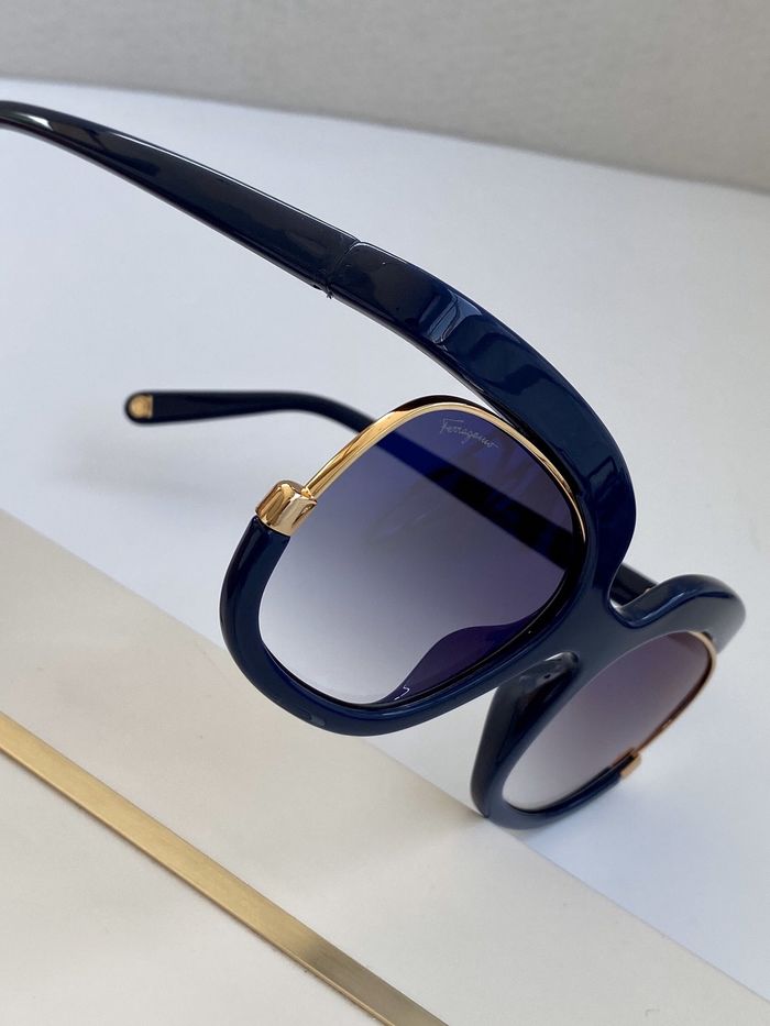 Salvatore Ferragamo Sunglasses Top Quality S6001_0076