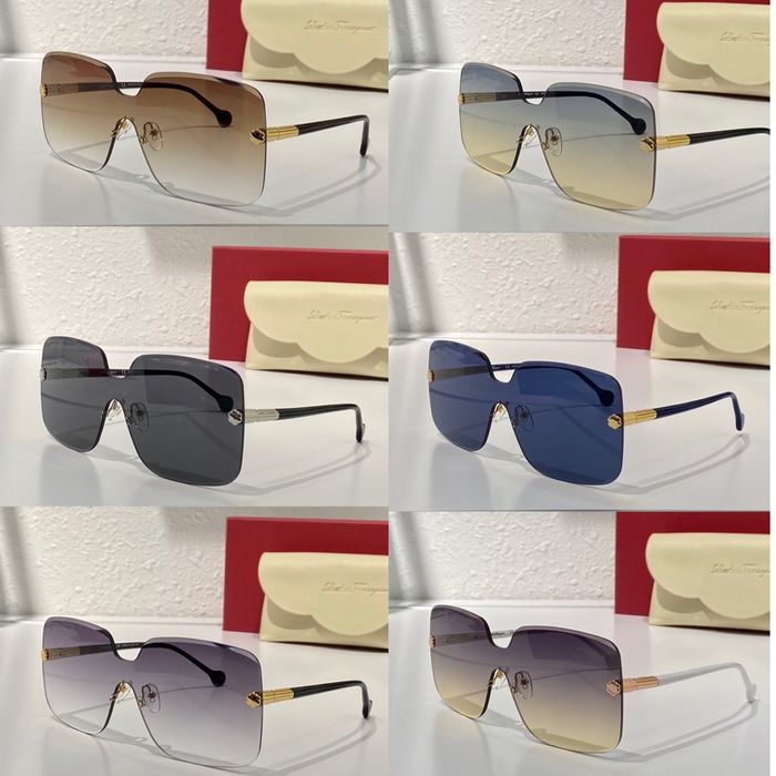 Salvatore Ferragamo Sunglasses Top Quality S6001_0077