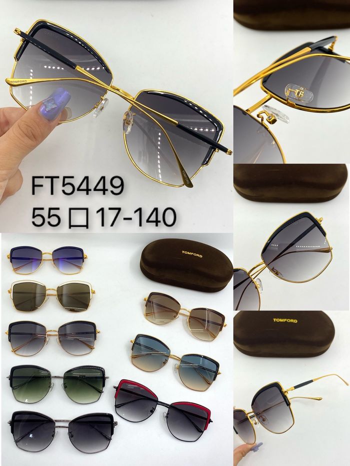 Tom Ford Sunglasses Top Quality T6001_0002