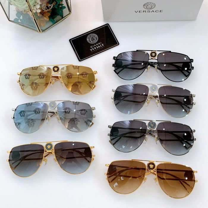 Versace Sunglasses Top Quality V6001_0204
