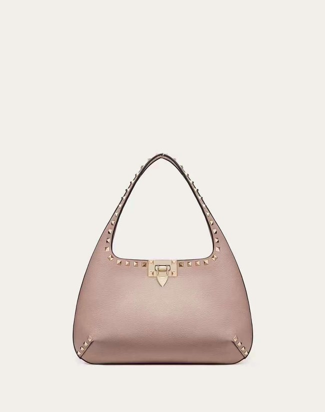 VALENTINO Origianl leather shoulder bag 20077 pink