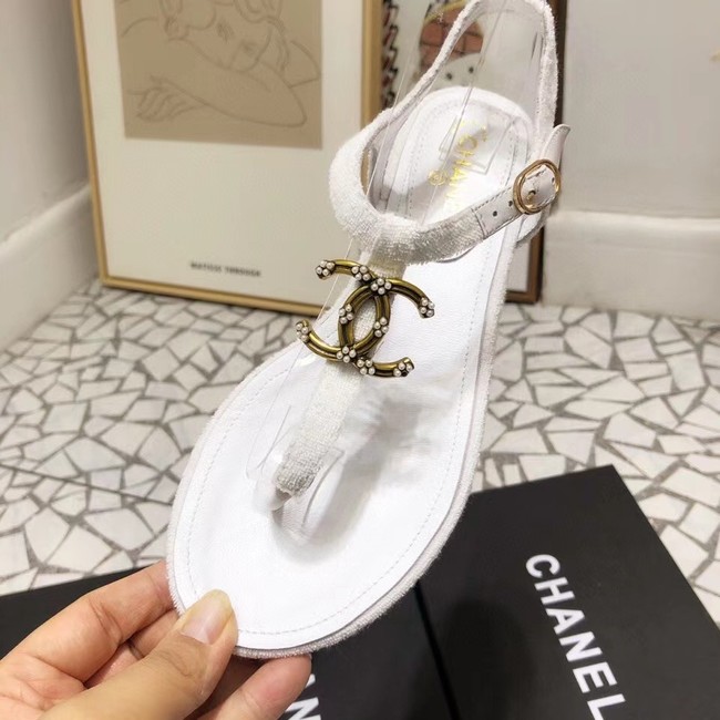 Chanel Shoes 191003-1