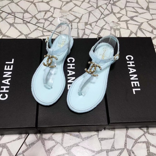 Chanel Shoes 191003-2