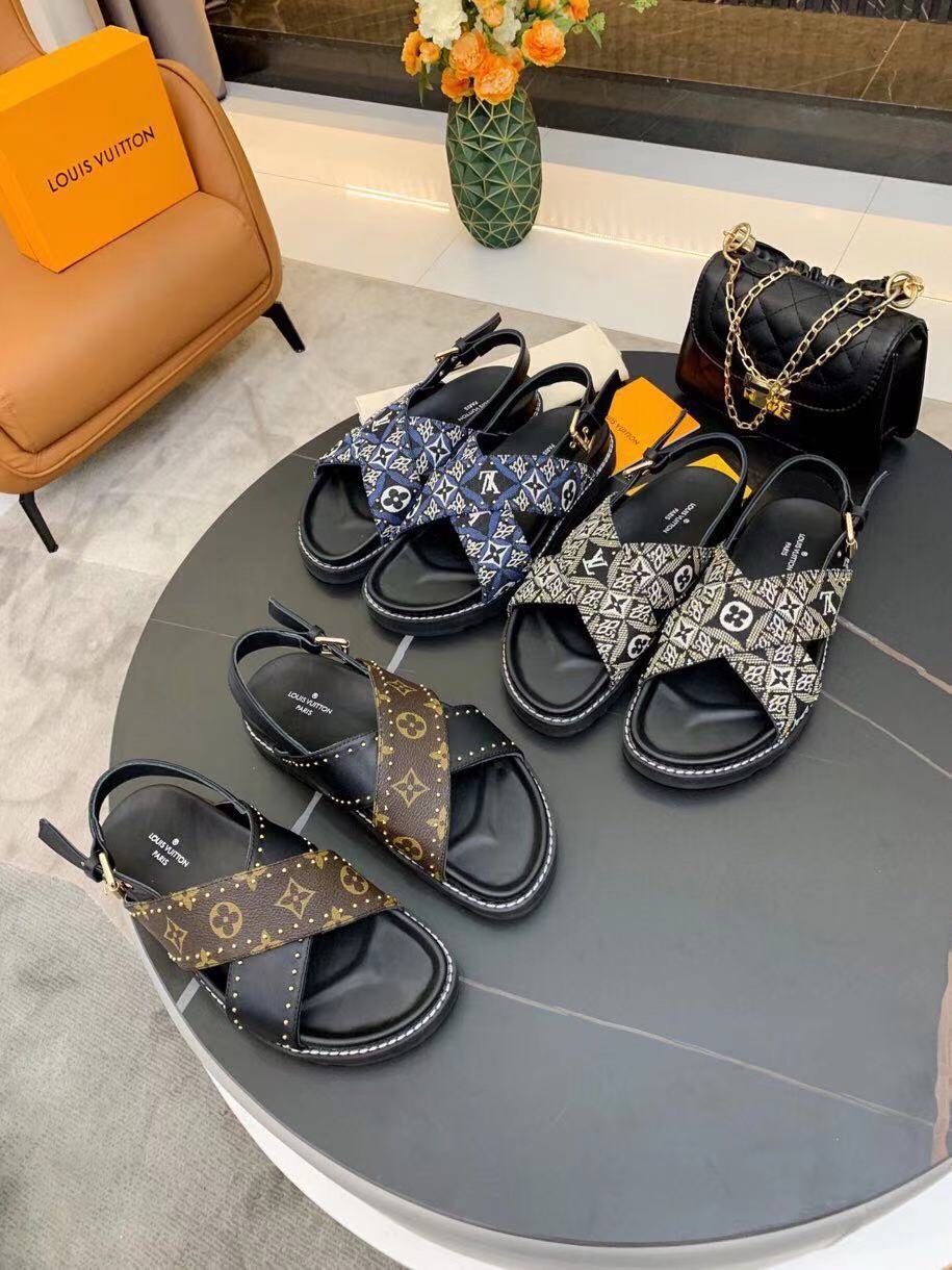 Louis Vuitton Shoes LV3651