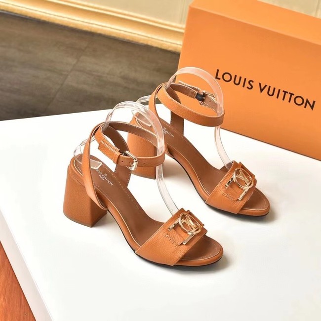 Louis Vuitton Shoes LV3659-3