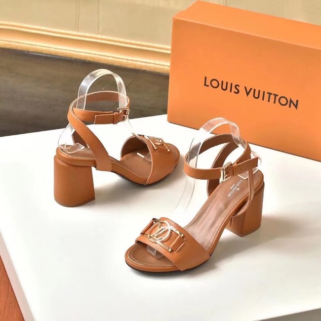 Louis Vuitton Shoes LV3659-3