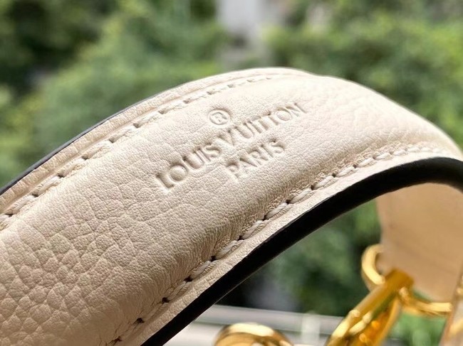 Louis Vuitton Original Leather NEONOE BB M45716 Cream&Saffron