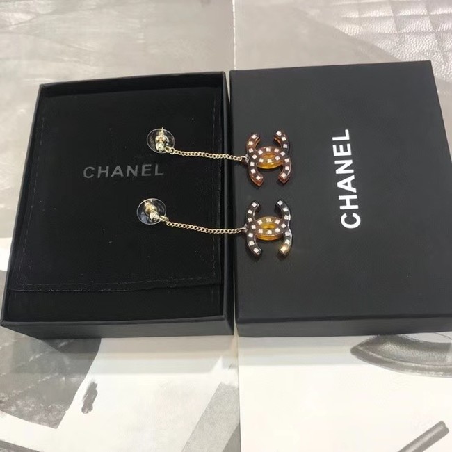 Chanel Earrings CE6340
