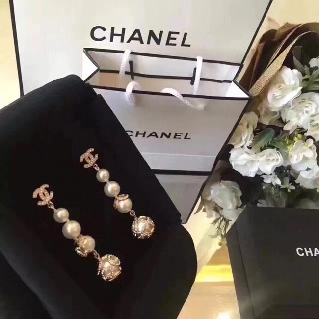 Chanel Earrings CE6342