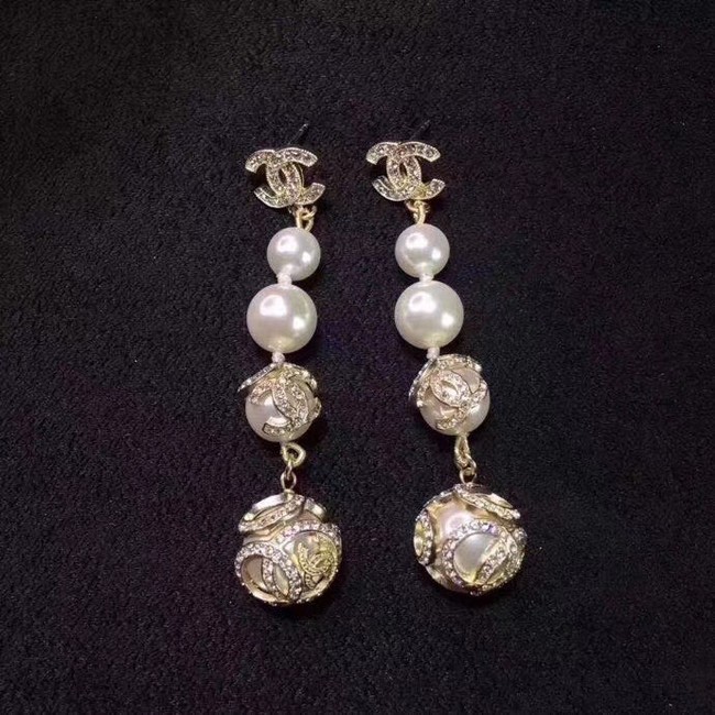 Chanel Earrings CE6342