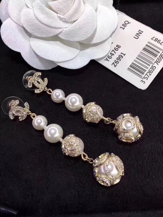 Chanel Earrings CE6342