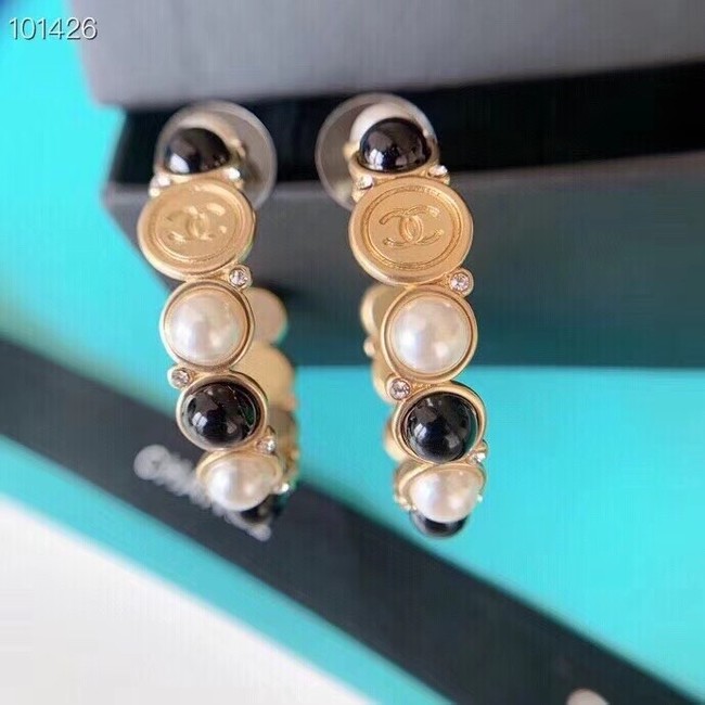 Chanel Earrings CE6353