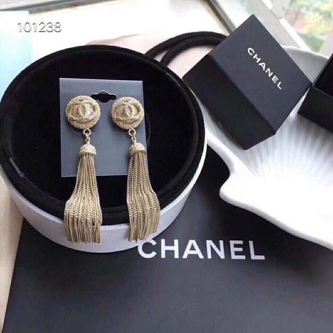 Chanel Earrings CE6355