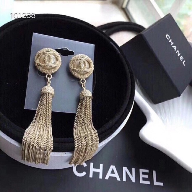 Chanel Earrings CE6355