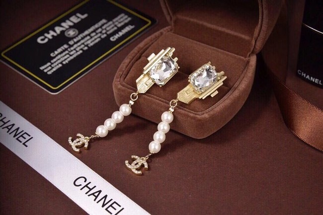 Chanel Earrings CE6360
