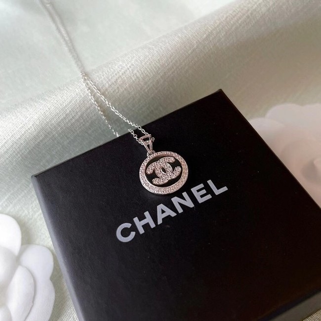 Chanel Earrings Necklace CE6345