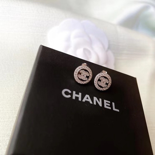 Chanel Earrings Necklace CE6345