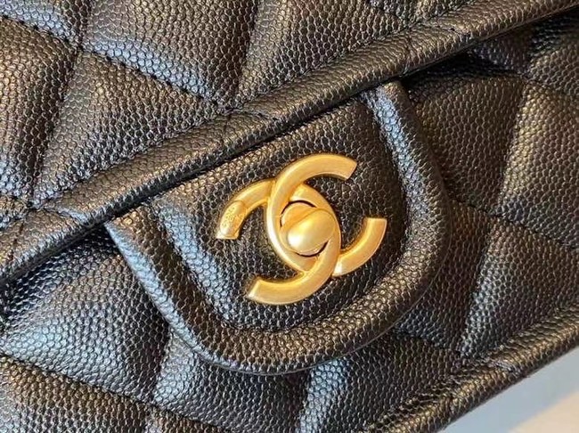 Chanel cross-body bag AS2356 black