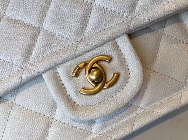 Chanel cross-body bag AS2356 white