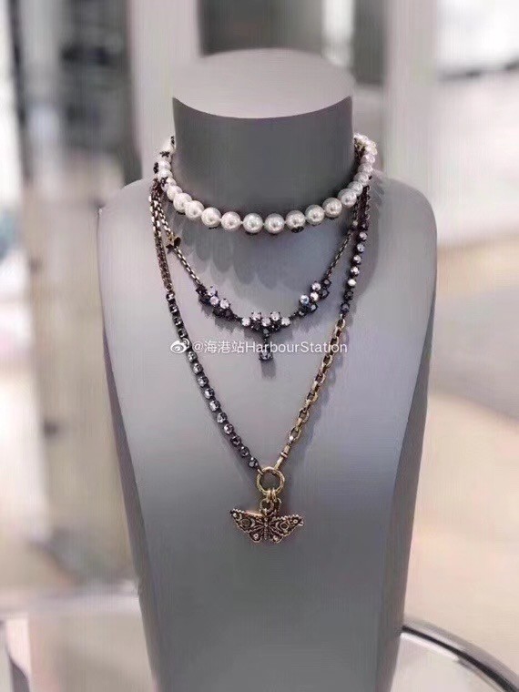 Dior  Necklace CE6350