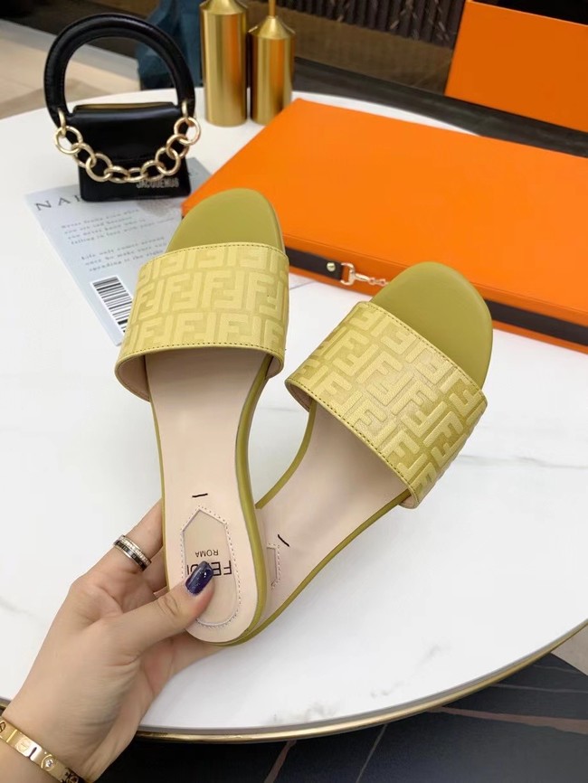 Fendi shoes 91064