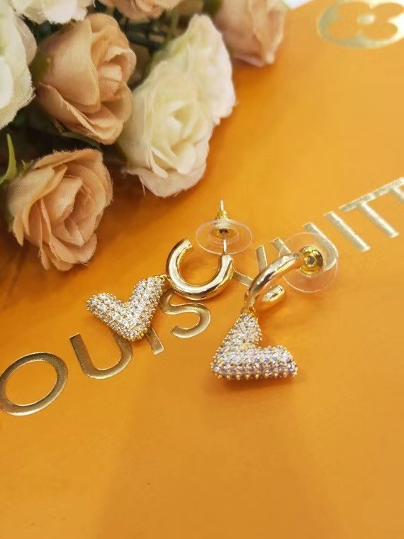 Louis Vuitton Earrings CE6361