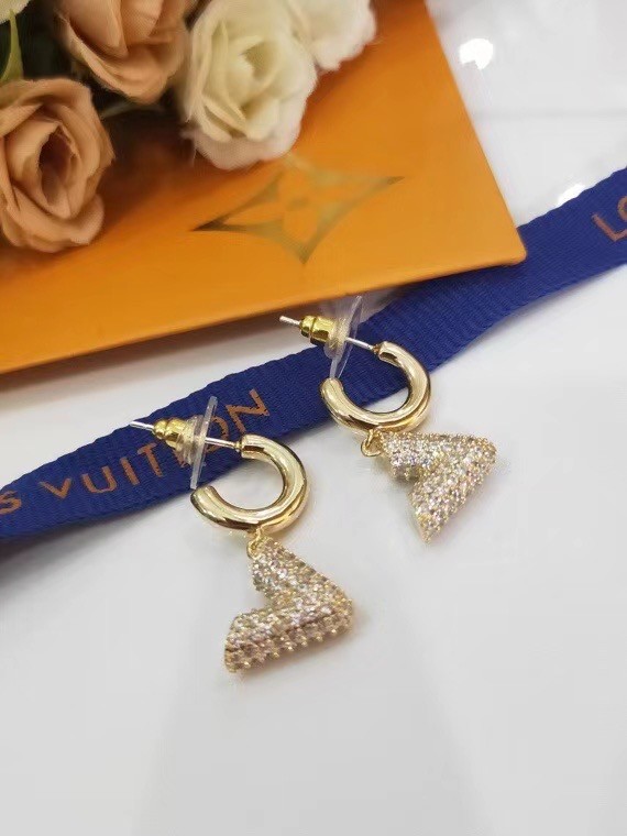 Louis Vuitton Earrings CE6361