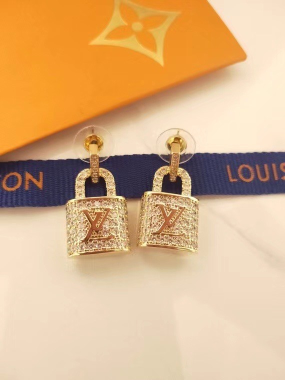 Louis Vuitton Earrings CE6362