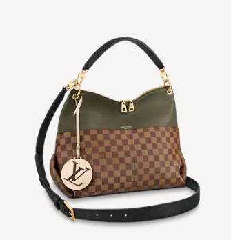 Louis Vuitton MAIDA N40369 Khaki Green